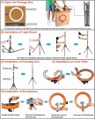 Ringlampe RL18" (40 centimeter i diameter) thumbnail
