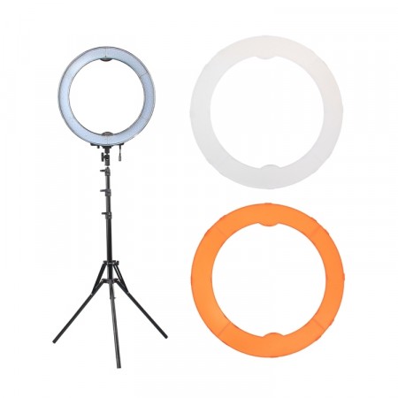 Ringlampe RL18" (40 centimeter i diameter)