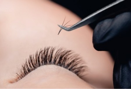 VIPPER EXTENSIONS KLASSISK 1:1 teknikk pakke Professionell
